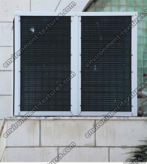 Photo Texture of Air Conditioners